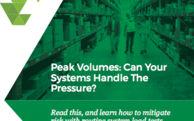 Whitepaper: Peak Volumes: Can Your Systems Handle The Pressure?