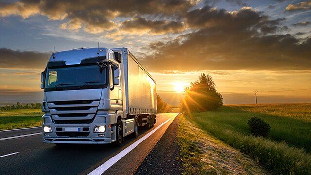 BY Luminate Logistics Trucking