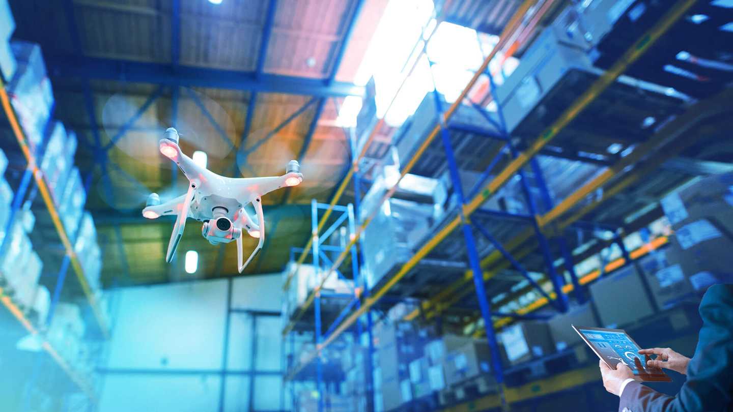 Blue Yonder Robotics Hub