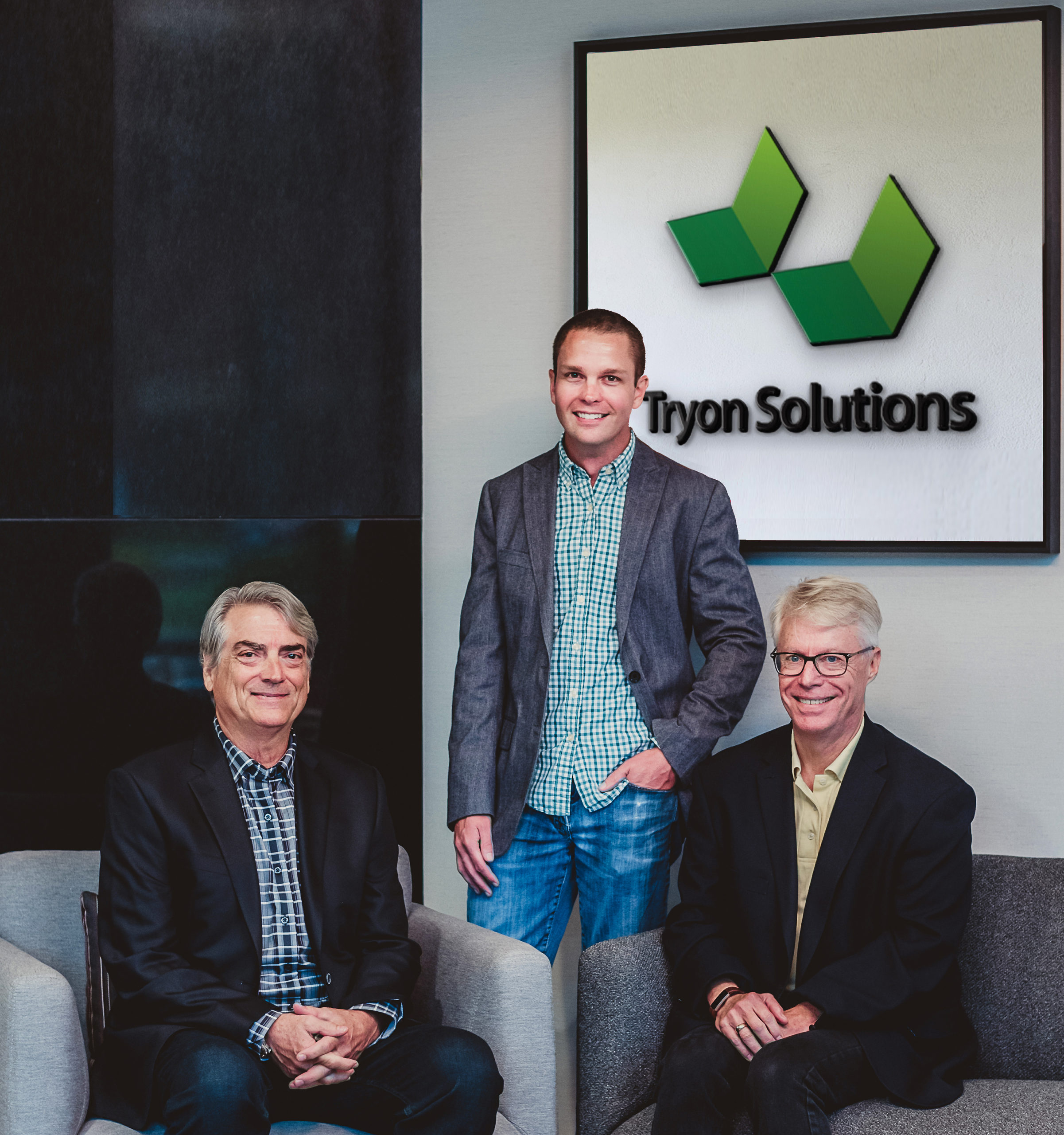 About Us Tryon Solutions - Meet Blue Yonder Specialists