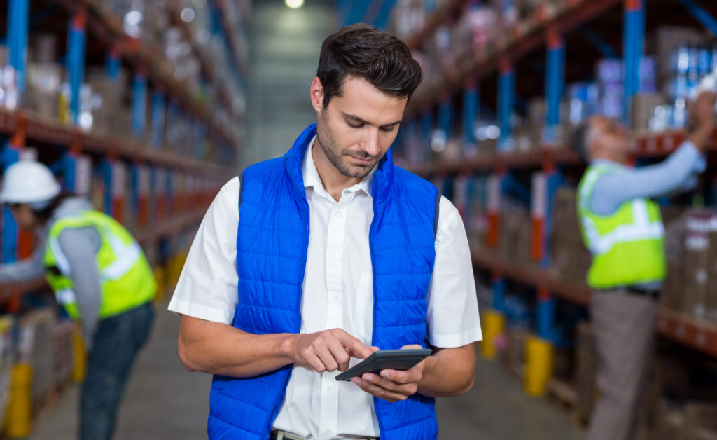 Calculate Warehouse Management ROI