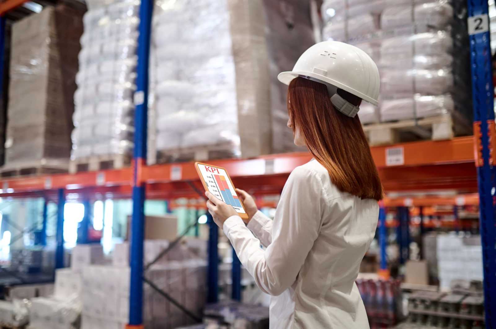 Measure KPI in your warehouse or distribution center