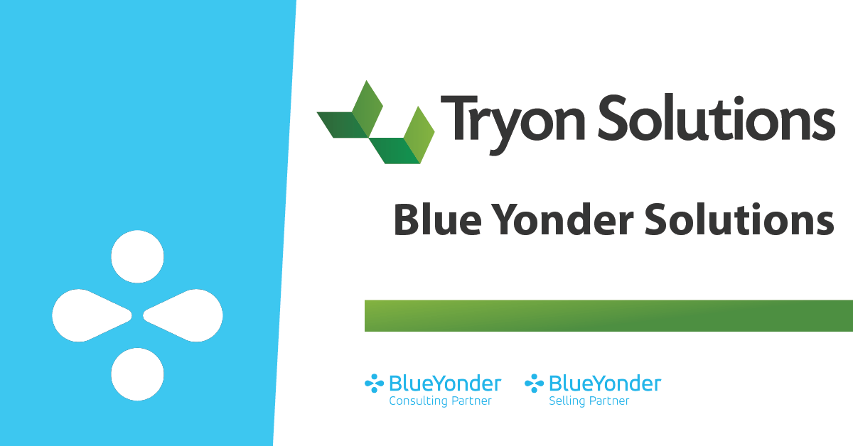Blue Yonder Warehouse Management WMS & LMS Software
