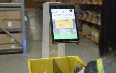 We Saw Robot Picking in Action…
