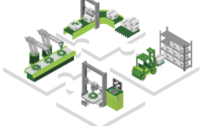 Fun With Warehouse Management Acronyms:  Differences Between WMS, TMS, WLM and OMS