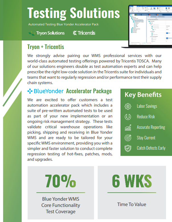 WMS Case Study