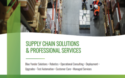 Tryon Solutions: Professional Services & Software Solutions for Blue  Yonder WMS