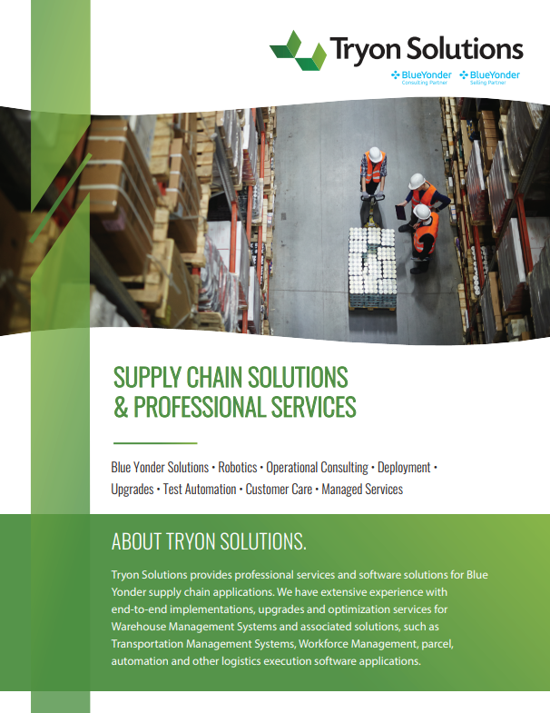 WMS Case Study