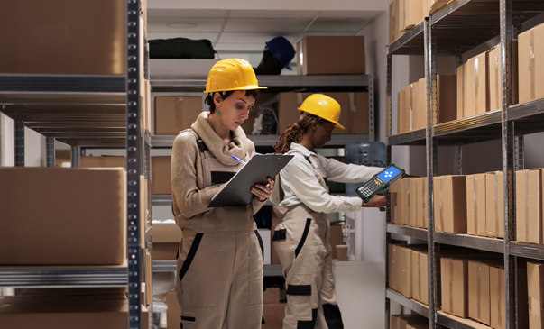 How to Use a WMS to Reconcile Inventory