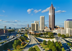 Atlanta GA City Line