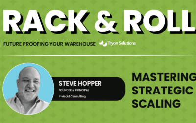 Mastering Strategic Scaling in Your Warehouse
