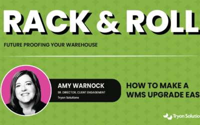 How to Make a WMS Upgrade Easy