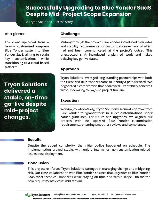 Success Story Successfully Upgrading to BY SaaS Despite Mid Project Scope Expansion v1 01