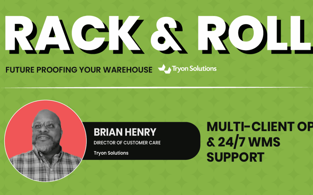 Multi-Client Operations and 24/7 WMS Support