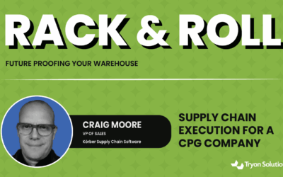 Supply Chain Execution for a CPG Company