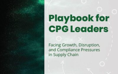 2025 Playbook for CPG Leaders