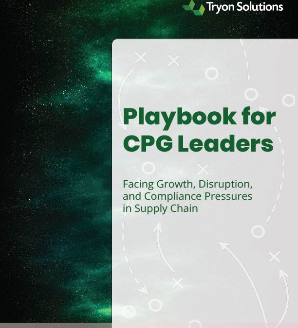2025 Playbook for CPG Leaders