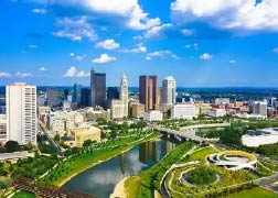 Event Pictures Website Template Columbus 02
