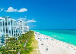 Event Pictures Website Template Miami 02