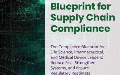 Blueprint for Supply Chain Compliance