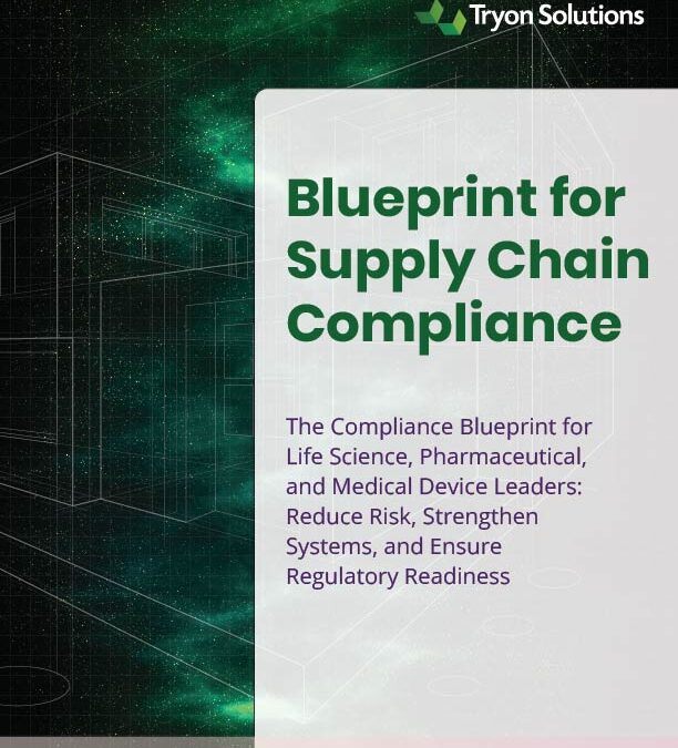 Blueprint for Supply Chain Compliance