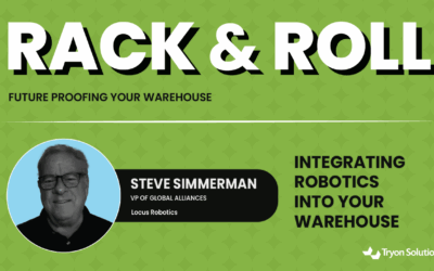 Integrating Robotics into Your Warehouse