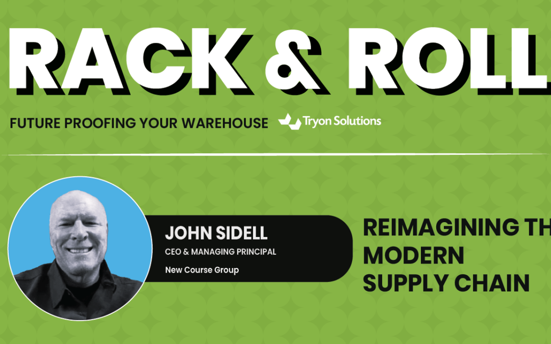 Reimagining the Modern Supply Chain