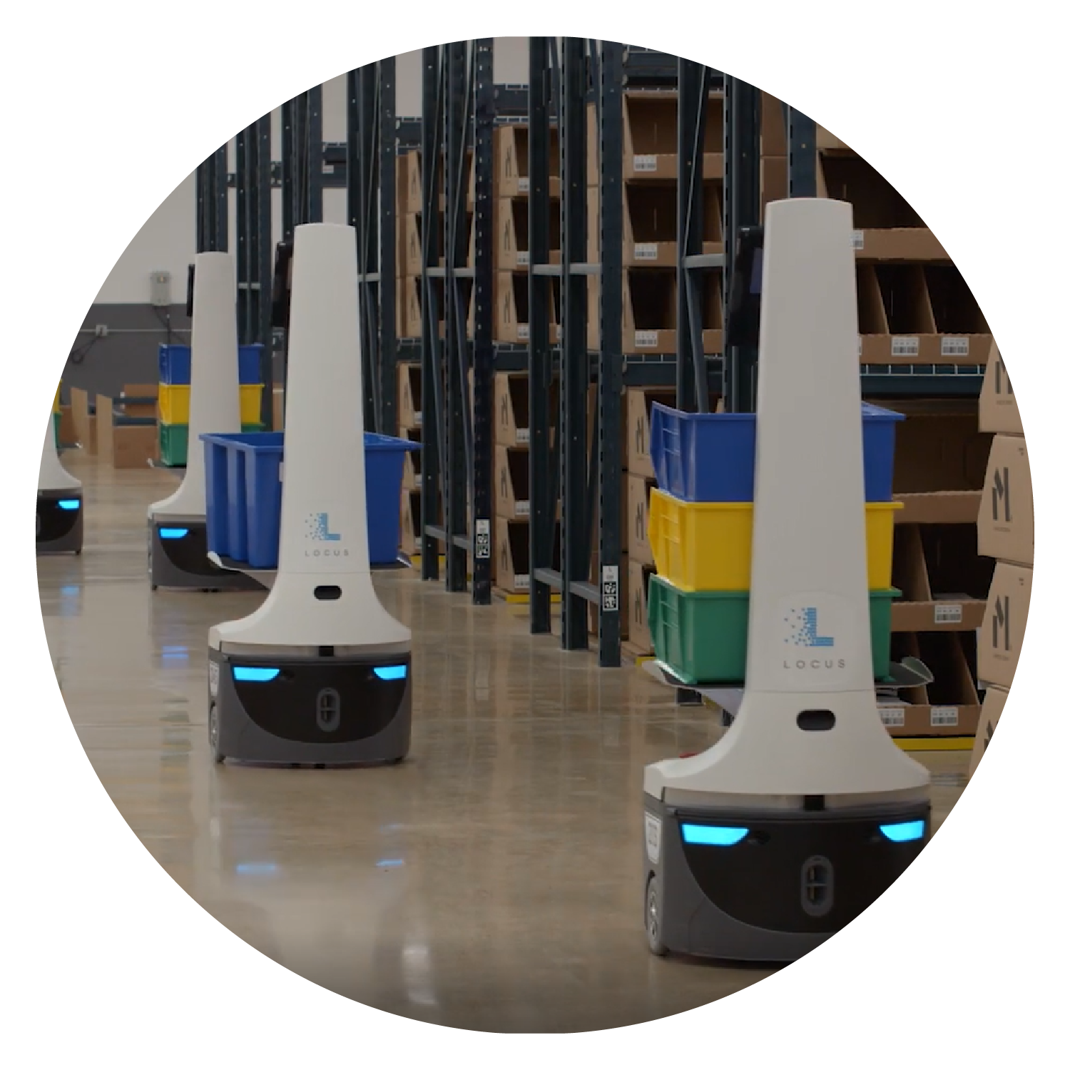 Circle Graphic for Website Automation 01