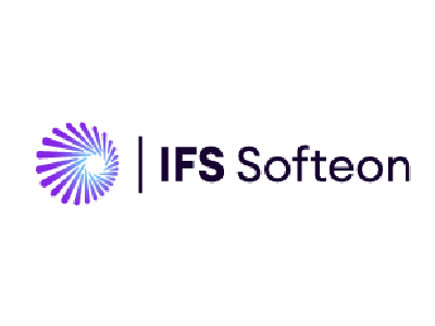 Partner Logos Website Template IFS Softeon