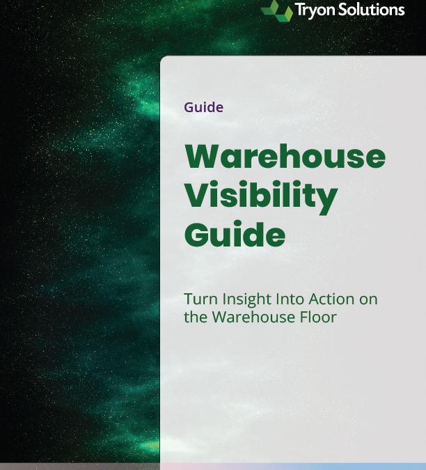 Visibility Isn’t a Dashboard. It’s Confidence on the Warehouse Floor