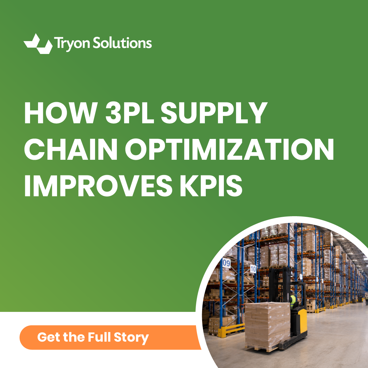 3PL Supply Chain Optimization for Better KPIs
