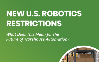 New U.S. Robotics Restrictions